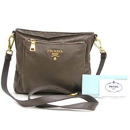 Prada(�����) BT0693 ����Ʈ �𸣵��� �к긯 ����� ũ�ν��� [�б�������] �̹���2 - ���̺��� �߰���ǰ