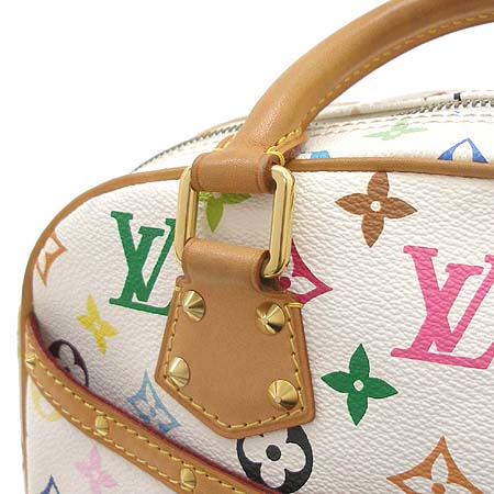 Louis Vuitton(���̺���) M92663 ���׷� ĵ���� ��Ƽ�÷� ȭ��Ʈ Ʈ��� ��Ʈ�� [�б�������] �̹���3 - ���̺��� �߰���ǰ