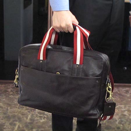 Bally(�߸�) TREGO 3����Ƽġ ���� �������� 2WAY [��������] �̹���4 - ���̺��� �߰���ǰ