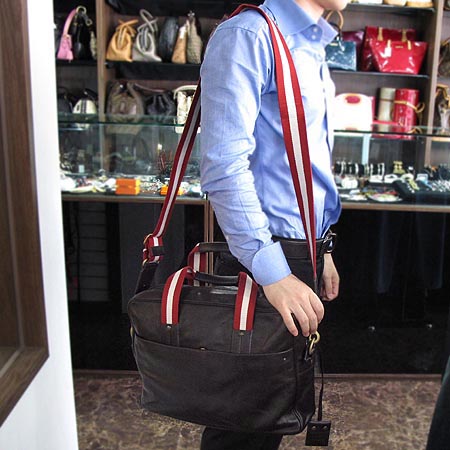 Bally(�߸�) TREGO 3����Ƽġ ���� �������� 2WAY [��������] �̹���5 - ���̺��� �߰���ǰ