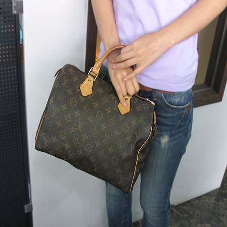 Louis Vuitton(���̺���) M41526 ���׷� ĵ���� ���ǵ� 30 ��Ʈ�� [�б�������] �̹���5 - ���̺��� �߰���ǰ