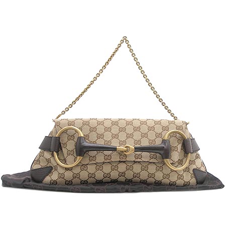 Gucci(����) 120134 GG�ΰ� ����ü�� �к긯 ��� �� Ŭ��ġ [�б�������] �̹���2 - ���̺��� �߰���ǰ