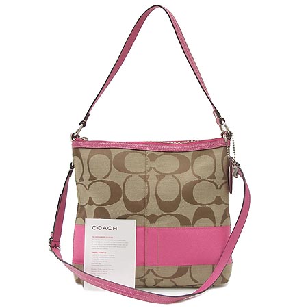 Coach(��ġ) �ñ׳��� ��ũ ��Ʈ������ ����� 2WAY [��������] �̹���2 - ���̺��� �߰���ǰ
