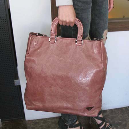 Prada(�����) BR4617 ���ڷ� ���� 2-WAY [�б�������] �̹���4 - ���̺��� �߰���ǰ