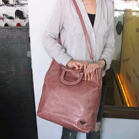 Prada(�����) BR4617 ���ڷ� ���� 2-WAY [�б�������] �̹���5 - ���̺��� �߰���ǰ