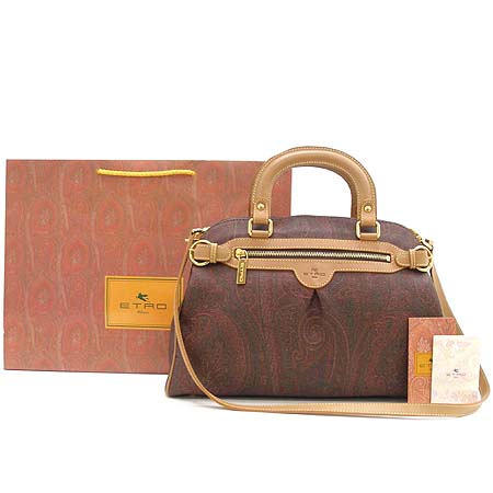 Etro(��Ʈ��) 0A925  ������ ��Ʈ�� + ��� ��Ʈ�� �̹���2 - ���̺��� �߰���ǰ