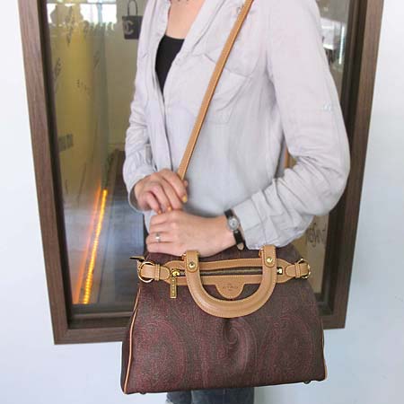 Etro(��Ʈ��) 0A925  ������ ��Ʈ�� + ��� ��Ʈ�� �̹���5 - ���̺��� �߰���ǰ