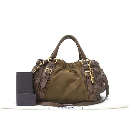 Prada(�����) BN1791 ���� ���İ����� 2-WAY [��������] �̹���2 - ���̺��� �߰���ǰ