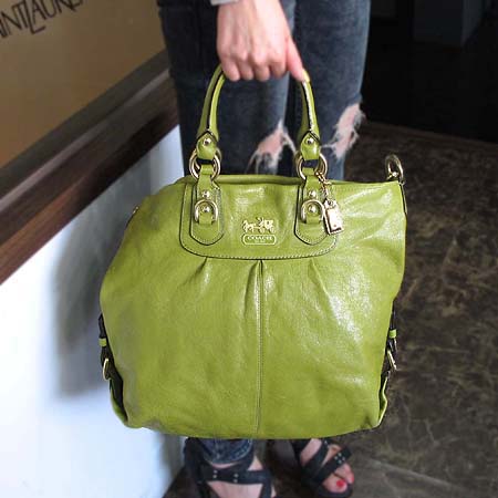 Coach(��ġ) 12935 �ٸ��� ��Ʈ�� + �����Ʈ�� �̹���4 - ���̺��� �߰���ǰ
