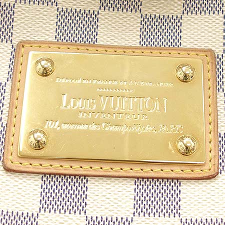 Louis Vuitton(���̺���) N55215 ���ָ� ĵ���� �������� PM ����� [��������] �̹���4 - ���̺��� �߰���ǰ