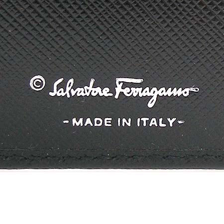 Ferragamo(��󰡸�) 22-7120 NERO ������ [��������] �̹���5 - ���̺��� �߰���ǰ