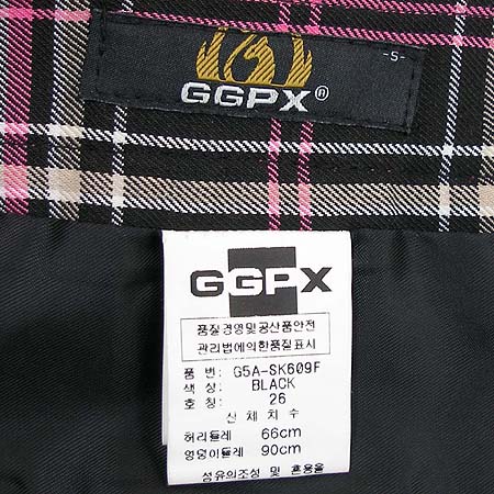 GGPX(�����ǿ���) ��ĿƮ (��ƮSET) �̹���4 - ���̺��� �߰���ǰ