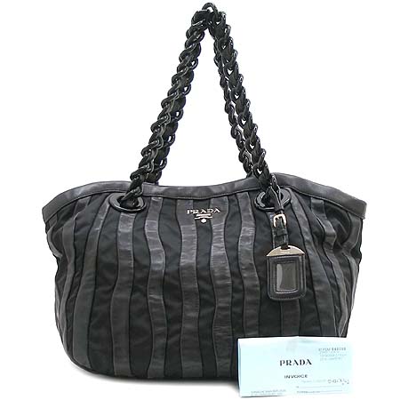 Prada(�����) BR3998 ���� ���� ������ ü�� ����� [��������] �̹���2 - ���̺��� �߰���ǰ