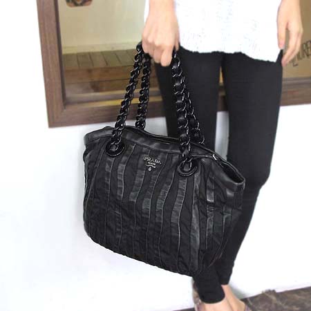 Prada(�����) BR3998 ���� ���� ������ ü�� ����� [��������] �̹���5 - ���̺��� �߰���ǰ