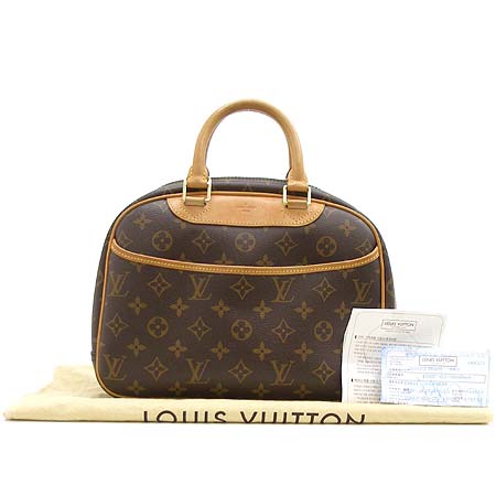 Louis Vuitton(���̺���) M42228 ���׷� ĵ���� Ʈ��� ��Ʈ�� [��������] �̹���2 - ���̺��� �߰���ǰ
