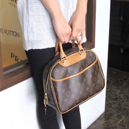Louis Vuitton(���̺���) M42228 ���׷� ĵ���� Ʈ��� ��Ʈ�� [��������] �̹���5 - ���̺��� �߰���ǰ
