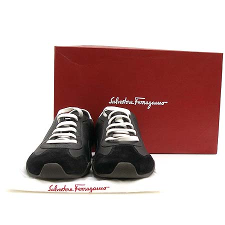 Ferragamo(󰡸) PALAS NERO  Ŀ [б] ̹2 - ̺ ߰ǰ
