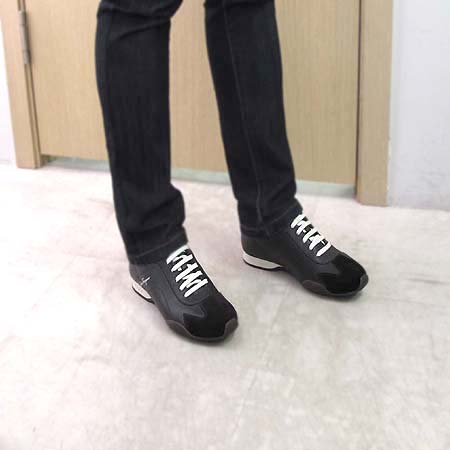 Ferragamo(󰡸) PALAS NERO  Ŀ [б] ̹5 - ̺ ߰ǰ