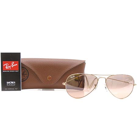 RAY-BAN(���̺�) RB3025 ���� ���۶� �̹���2 - ���̺��� �߰���ǰ