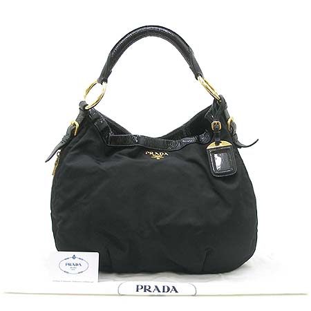 Prada(�����) BR4236 ������ ��Ƽġ �к긯 ��Ʈ�� ����� [�б�������] �̹���2 - ���̺��� �߰���ǰ