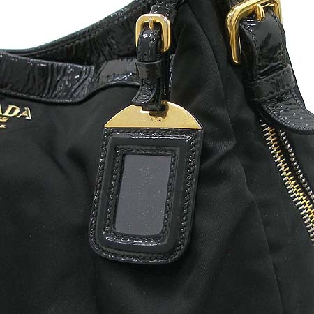 Prada(�����) BR4236 ������ ��Ƽġ �к긯 ��Ʈ�� ����� [�б�������] �̹���3 - ���̺��� �߰���ǰ