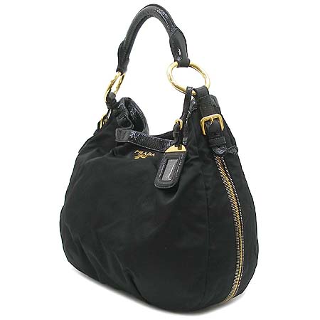 Prada(�����) BR4236 ������ ��Ƽġ �к긯 ��Ʈ�� ����� [�б�������] �̹���4 - ���̺��� �߰���ǰ
