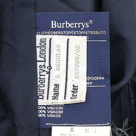 Burberry(������) �ݹ��� �̹���4 - ���̺��� �߰���ǰ