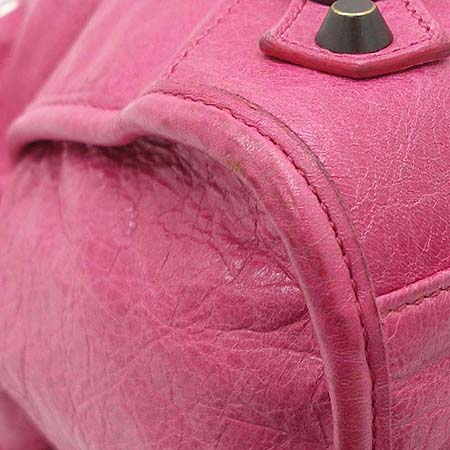 Balenciaga(�߷��þư�) 115748 ��ũ Ŭ���� ��Ƽ ���� 2WAY [��������] �̹���3 - ���̺��� �߰���ǰ