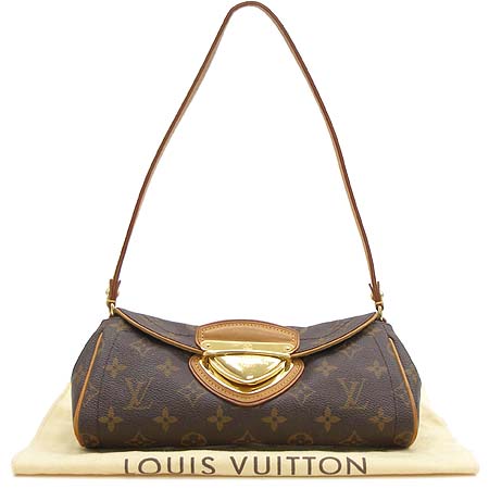 Louis Vuitton(���̺���) M40122���׷� ĵ���� ����� Ŭ��ġ�� ����� [�б�������] �̹���2 - ���̺��� �߰���ǰ