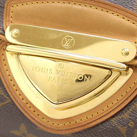 Louis Vuitton(���̺���) M40122���׷� ĵ���� ����� Ŭ��ġ�� ����� [�б�������] �̹���3 - ���̺��� �߰���ǰ