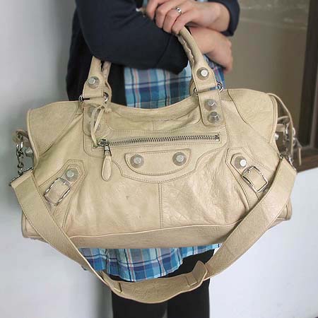 Balenciaga(�߷��þư�) 173082 ���̾�Ʈ ��ƮŸ�� 2WAY+�����ſ� [��ġ��] �̹���4 - ���̺��� �߰���ǰ