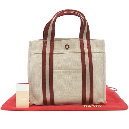 Bally(�߸�) BARRIE �Ｑ �к긯 ������ ��Ʈ�� [��������] �̹���2 - ���̺��� �߰���ǰ