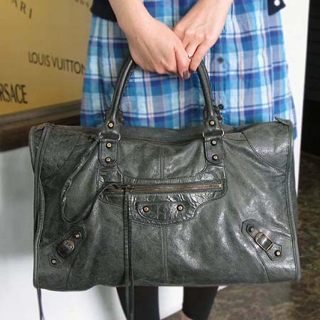 Balenciaga(�߷��þư�) 132110 ��Ƽ work(��ũ)��Ʈ��+�����ſ� [�б�������] �̹���5 - ���̺��� �߰���ǰ