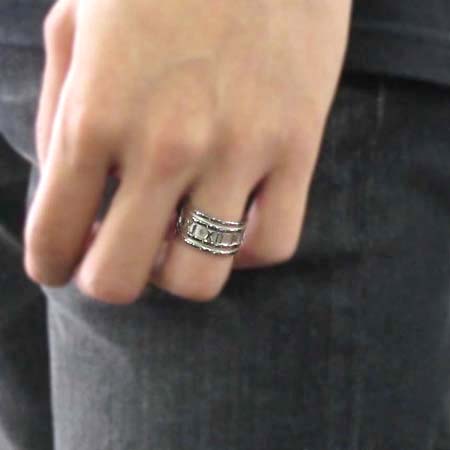 Tiffany(Ƽ�Ĵ�) 925(�ǹ�) ��Ʋ�� ���� 15ȣ [�б�������] �̹���3 - ���̺��� �߰���ǰ