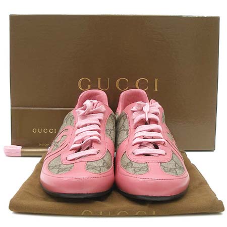 Gucci(����) 199535 GG�ΰ� ������ ����Ŀ�� [�б�������] �̹���2 - ���̺��� �߰���ǰ