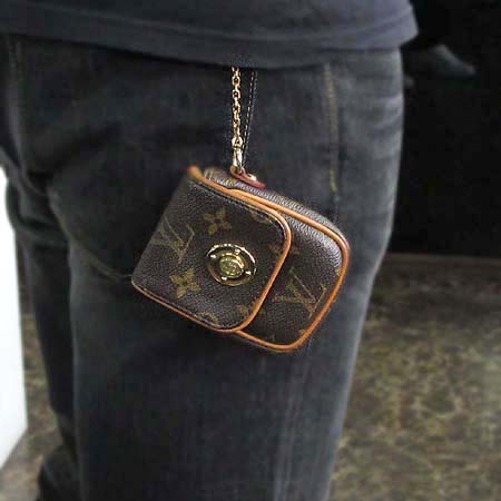Louis Vuitton(���̺���) M60020 ���׷� ĵ���� ����Ʈ ���� �Ŀ�ġ�� ŰȦ�� �̹���5 - ���̺��� �߰���ǰ