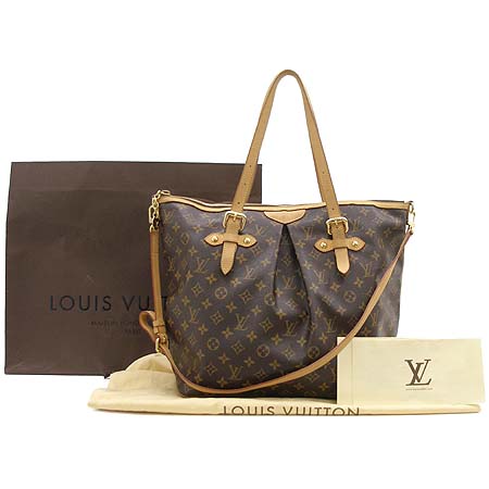 Louis Vuitton(���̺���) M40146 ���׷� ĵ���� �ȷ��� GM 2WAY [��������] �̹���2 - ���̺��� �߰���ǰ