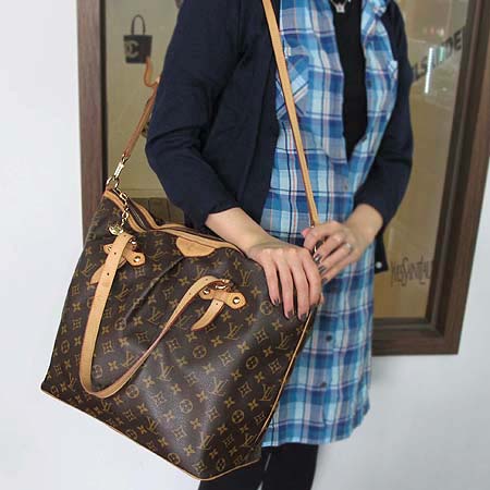 Louis Vuitton(���̺���) M40146 ���׷� ĵ���� �ȷ��� GM 2WAY [��������] �̹���5 - ���̺��� �߰���ǰ