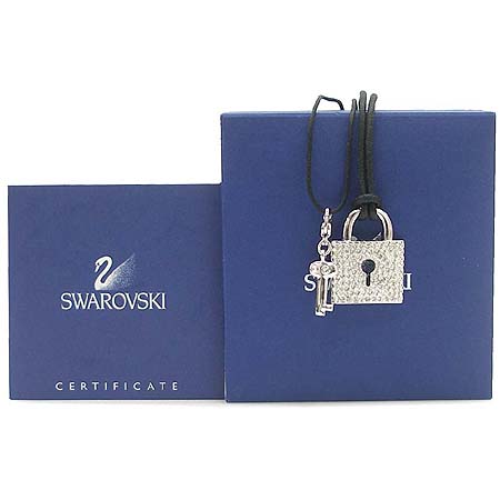 Swarovski(���ͷκ꽺Ű) KEY &  LOCK ���Ʈ ����� �̹���2 - ���̺��� �߰���ǰ