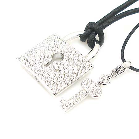 Swarovski(���ͷκ꽺Ű) KEY &  LOCK ���Ʈ ����� �̹���3 - ���̺��� �߰���ǰ