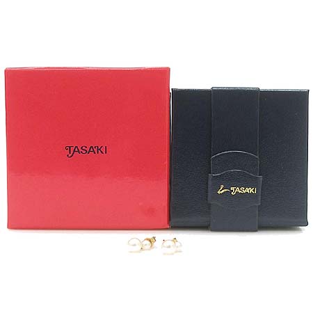 TASAKI(�ٻ糢) 18K ��� ���� �Ͱ��� �̹���2 - ���̺��� �߰���ǰ
