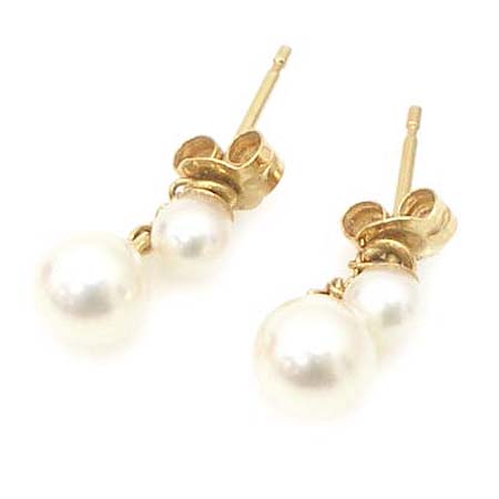 TASAKI(�ٻ糢) 18K ��� ���� �Ͱ��� �̹���3 - ���̺��� �߰���ǰ