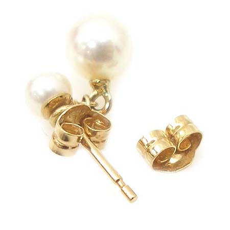 TASAKI(�ٻ糢) 18K ��� ���� �Ͱ��� �̹���4 - ���̺��� �߰���ǰ