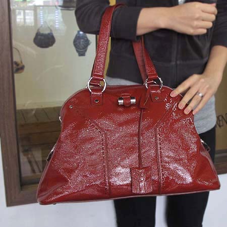 YSL(�Ի��ζ�) 156464 MUSE(����) ������M ���̴�Ʈ ��Ʈ�� [��������] �̹���5 - ���̺��� �߰���ǰ