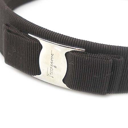 Ferragamo(��󰡸�) �ٶ� ��� �Ӹ��� �̹���4 - ���̺��� �߰���ǰ