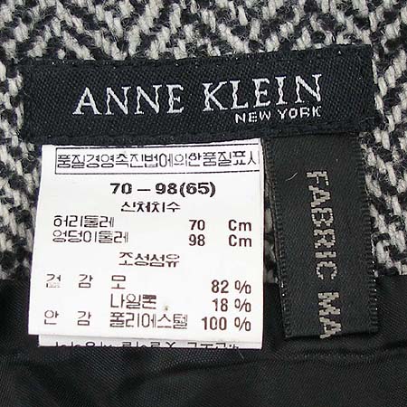 Anne Klein(��Ŭ����) ��ĿƮ (�㸮�� SET) �̹���4 - ���̺��� �߰���ǰ