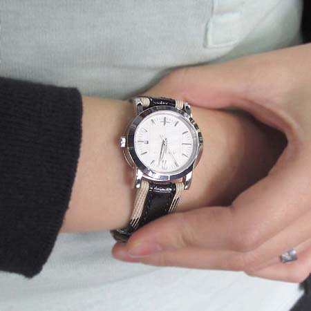 Burberry(������) BU1396 ���üũ ���� ���Ʈ �ð� [��������] �̹���5 - ���̺��� �߰���ǰ