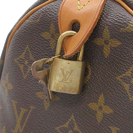 Louis Vuitton(���̺���) M41524 ���׷� ĵ���� ���ǵ� 35 ��Ʈ�� [��������] �̹���4 - ���̺��� �߰���ǰ