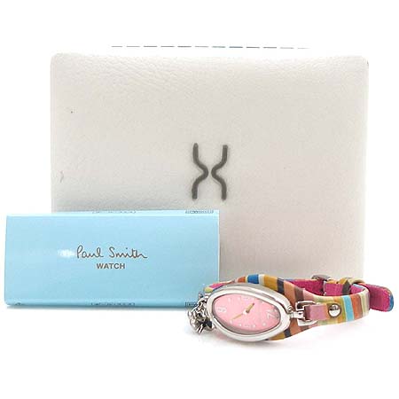 Paul Smith(�����̽�) T010032 ��Ƽ ��Ʈ������ ��� ������ �ð� �̹���2 - ���̺��� �߰���ǰ