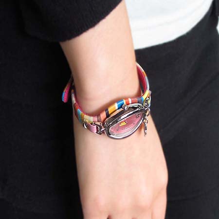Paul Smith(�����̽�) T010032 ��Ƽ ��Ʈ������ ��� ������ �ð� �̹���5 - ���̺��� �߰���ǰ